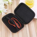 Black Premium Quality Compact Digital Hard Camera Case Hard case with Foam Cover Bag Box Compatible for Sony, Cannon, Samsung, Fujifilm, Olympus, Panasonic, Kodak, Casio, Nikon Camera