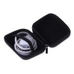 Black Premium Quality Compact Digital Hard Camera Case Hard case with Foam Cover Bag Box Compatible for Sony, Cannon, Samsung, Fujifilm, Olympus, Panasonic, Kodak, Casio, Nikon Camera