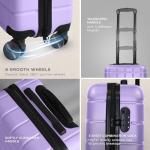 AVIO Atlas Cabin Suitcase 45x36x20cm 