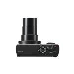 Panasonic LUMIX DC-TZ99E-K Compact Travel Zoom Camera, LEICA DC Lens, 30x Zoom, 20.3MP, 4K 30p Video, Tiltable Monitor, Wi-Fi, Bluetooth, Black