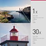 Panasonic LUMIX DC-TZ99E-K Compact Travel Zoom Camera, LEICA DC Lens, 30x Zoom, 20.3MP, 4K 30p Video, Tiltable Monitor, Wi-Fi, Bluetooth, Black