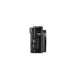 Panasonic LUMIX DC-TZ99E-K Compact Travel Zoom Camera, LEICA DC Lens, 30x Zoom, 20.3MP, 4K 30p Video, Tiltable Monitor, Wi-Fi, Bluetooth, Black