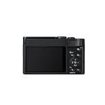 Panasonic LUMIX DC-TZ99E-K Compact Travel Zoom Camera, LEICA DC Lens, 30x Zoom, 20.3MP, 4K 30p Video, Tiltable Monitor, Wi-Fi, Bluetooth, Black