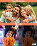 Digital Camera 1080P FHD Compact Digital Camera 44MP Portable Mini Small Photo Camera with 2.4" LCD Screen, 16X Digital Zoom and 1 Battery Vlogging Camera for Kids, Girls, Boys-Black (No SD Card)