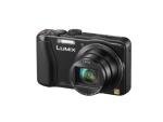 Panasonic Lumix DMC-TZ35EB-K Compact Camera - Black (16.1MP, 20x Optical Zoom Leica DC Lens, 24mm Wide Angle, Full HD Video - AVCHD) 3 inch LCD (Renewed)