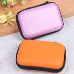Premium Quality Compact Digital Hard Camera Case Shell hard case with foam Cover Bag Box | for Sony, Cannon, Samsung, Fujifilm, Olympus, Panasonic, Kodak, Casio, Nikon Camera Next Day Dispatch (Pink)