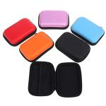 Premium Quality Compact Digital Hard Camera Case Shell hard case with foam Cover Bag Box | for Sony, Cannon, Samsung, Fujifilm, Olympus, Panasonic, Kodak, Casio, Nikon Camera Next Day Dispatch (Pink)