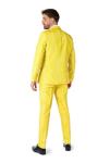Suitmeister Plain Solid Colored Suits For Men - Includes Jacket, Pants & Tie
