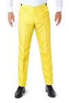 Suitmeister Plain Solid Colored Suits For Men - Includes Jacket, Pants & Tie