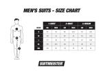 Suitmeister Plain Solid Colored Suits For Men - Includes Jacket, Pants & Tie