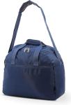 Aerolite Easyjet 45x36x20 Maximum Size Carry On Holdall Travel Duffel Bag Cabin Luggage Lightweight Under Seat Flight Bag with 5 Year Warranty, (Navy)