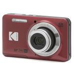 Kodak PIXPRO FZ55 1/2.3" Compact camera 16 MP CMOS 4608 x 3456 pixels Red