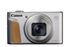 Canon PowerShot SX740 HS Lite Edition Digital Camera - Silver