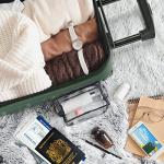 Flight Knight Cabin Suitcase 55x35x20, Carry On for Over 100 Airlines Like Ryanair, EasyJet, British Airways, Virgin Atlantic Lightweight Small Durable Cabin Bag, ABS Hard Shell, Hand Luggage
