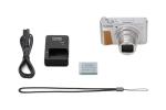 Canon PowerShot SX740 HS Lite Edition Digital Camera - Silver