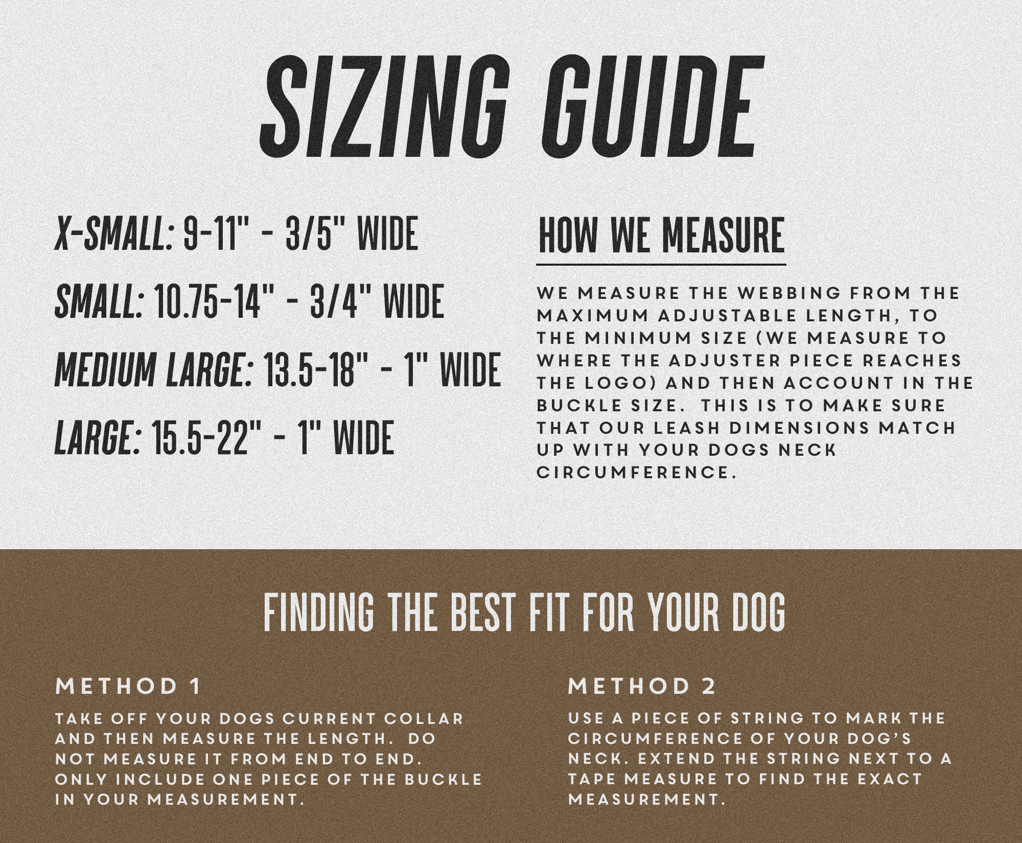 Tribal Customizable Dog Collar