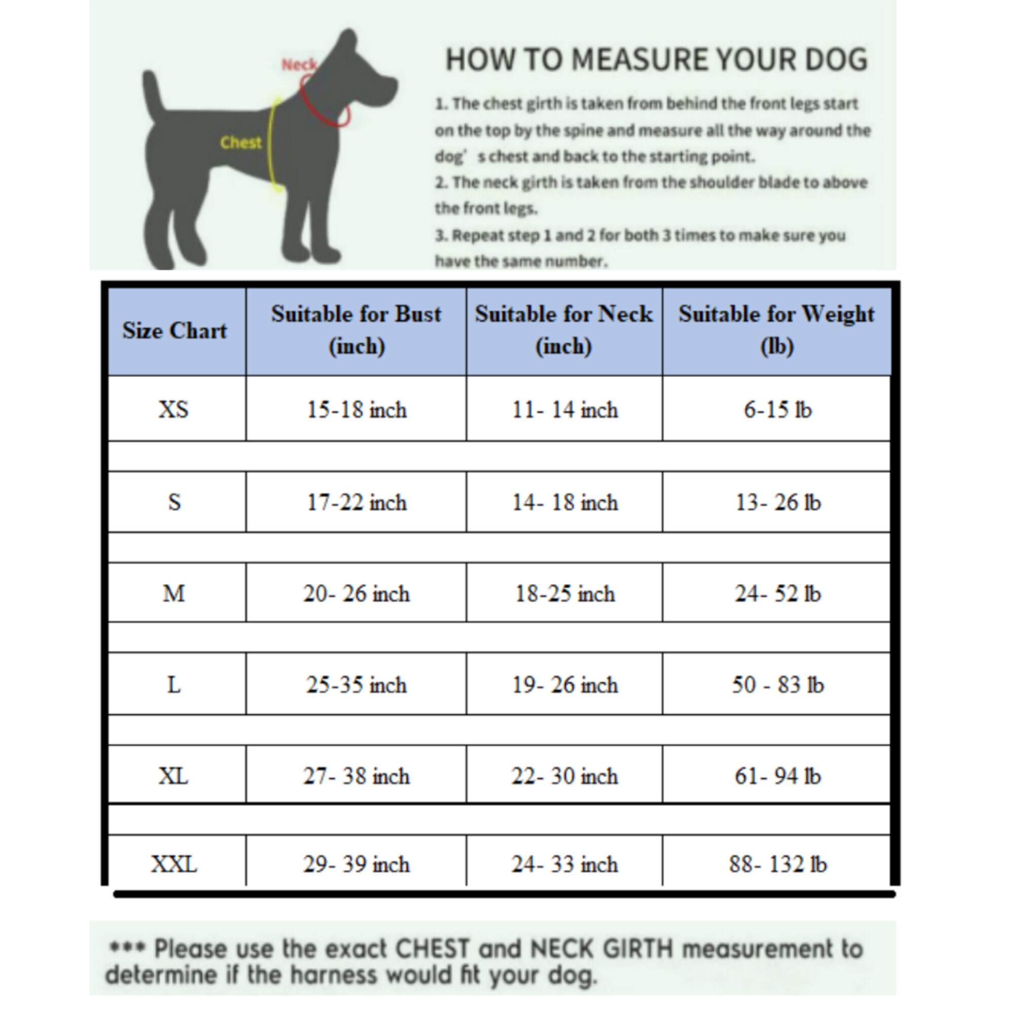 Customizable Harness & Leash Set for Dogs