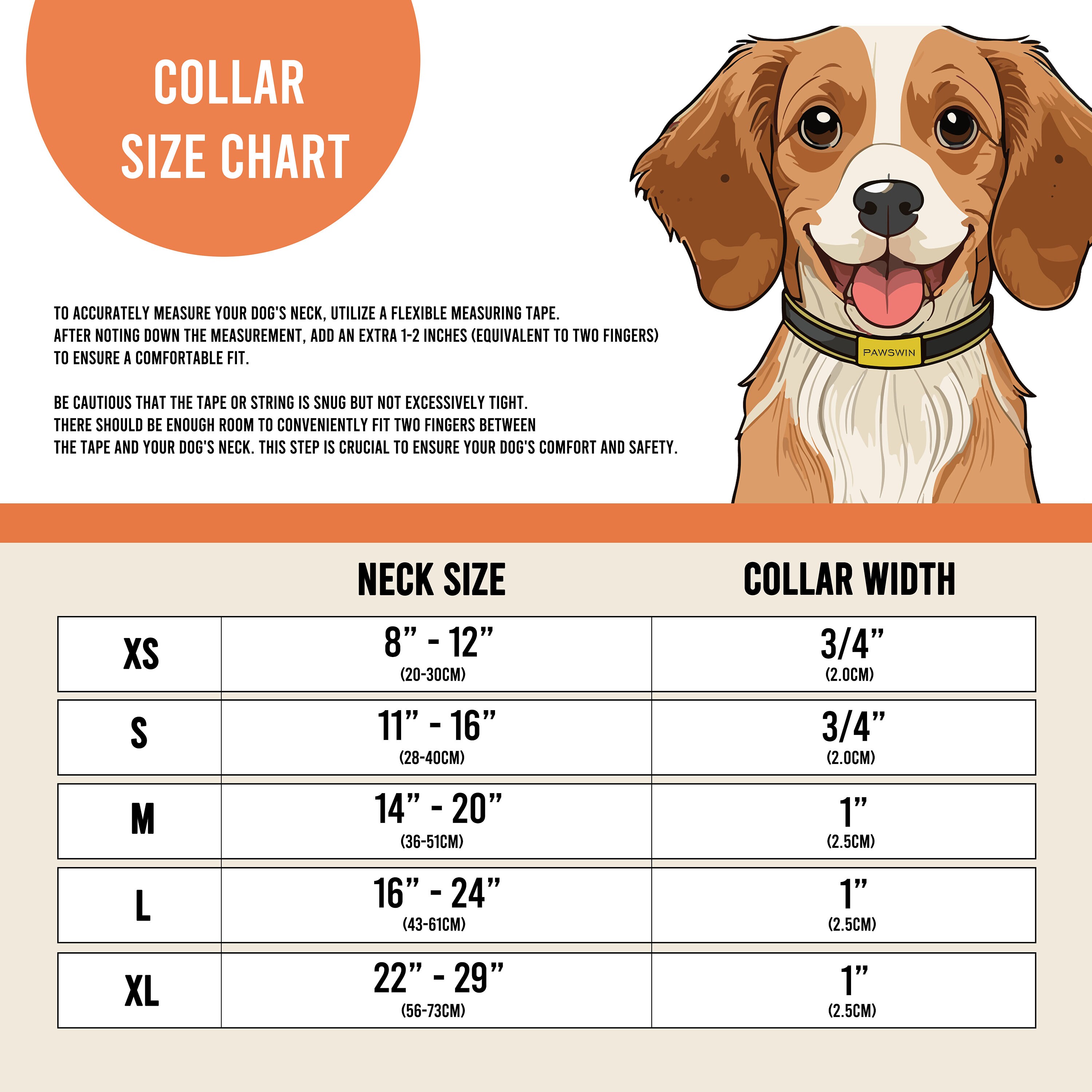Custom Brown Chevron Dog Collar & Leash Bundle