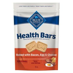 Blue Buffalo Bacon, Egg & Cheese Dog Treats