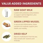 Steve's Real Food Freeze-Dried Raw Nuggets 1.25# (Beef)