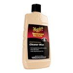Meguiar's M616 Mirror Glaze Cleaner Wax - 16 Oz Bottle