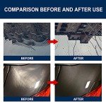 Car Plating Wax,Cleans,Shine,Polishes and Protects Your VehicleEasy-to-Use Spray Wax to Add Gloss,Long-Lasting 3.38 fl oz