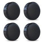 Autotech Park Protective Tire Covers 4 Pack for RVs, Trailers, Campers, SUVs, and Trucks. Oxford Material for Ultimate Protection in All Seasons. Durable Covers for Tires with 19-22 Inches Diameter