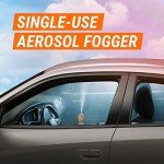 Armor All Car Air Freshener and Purifier, Car Odor Eliminator, 1.5 Ounce (Pack of 3)