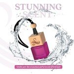 Alien Car Air Freshener for Women | Perfume Style Car Scents Air Freshener with Vent Clip | Strong Car Perfume Air Freshener with Odour Eliminating Technology | Car Fresheners for Women by Perfa