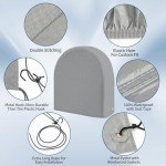 Tuszom Waterproof Anti-UV Tire Protectors 4 Pack - Tearproof 900D Solution-Dyed Tearproof Windproof Tire Covers for RV, Trailer,Camper,Truck,Cars,Jeeps,Vans,SUV (Universal Fits 29-31.75 inch)