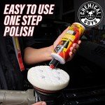 Chemical Guys GAP11716 P4 Precision Paint Perfection Polish (Paint Correction - Fixes Scratches, Swirls & Towel Marks), 16 oz.