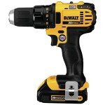 DEWALT 20V MAX Power Tool Combo Kit, 4-Tool Cordless Power Tool Set with 2 Batteries and Charger (DCK423D2)