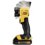 DEWALT 20V MAX Power Tool Combo Kit, 4-Tool Cordless Power Tool Set with 2 Batteries and Charger (DCK423D2)