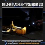 ROGTZ Electric Car Floor Jack 3 Ton All-in-one Automatic 12v Scissor Lift Jack for Tire Change Replacement