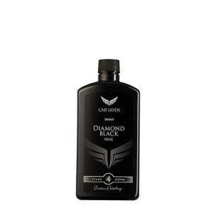 Car Gods Erebus Diamond Black Wax - 500ml