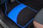 COLINOO 4 Pcs Car Floor Mats All Weather Universal Fit Car Mats Full Set for Car SUV Van & Truck
