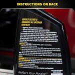 Meguiar's Quik Interior Detailer - Perfect for Car Interior Detailing - Quick and Easy Cleaning that's Safe on Plastic, Vinyl, Leather and More - Car Interior Cleaner and Protectant - 24 Oz