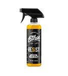 RESIST Graphene Spray Coating - UV Ceramic Coating for Cars - 2-in-1 Hybrid Formula Ceramic Spray Coating for Cars for Incredibly Slick, Glossy Finish - Graphene Ceramic Coating Protection for Car