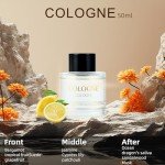 Smart Car Air Freshener Diffuser with Starry Sky Projection and 50ml Perfume, 3 Mode Adjustable Rechargeable Car Aroma Diffuser,Auto On/Off Intelligent,Cologne