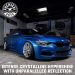 Chemical Guys WAC22916 HydroSlick Intense Gloss Sio2 Ceramic Coating Hyperwax, Hyper Gloss Shine, Safe for Cars, Trucks, SUVs, Motorcycles, RVs & More, 16 fl oz