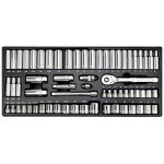 CRAFTSMAN 308 Piece Mechanics Tool Set, Socket and Wrench Set (CMMT45939)