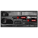CRAFTSMAN 308 Piece Mechanics Tool Set, Socket and Wrench Set (CMMT45939)