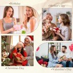 AROIC Car Air Freshener for Women, 6 Pack Air Freshener Diffuser, Hanging Drift Air Fragrance Essential Oil Diffuser, Long Lasting Fragrance Fresheners Scents Accessories Cute Car Interior Unisex