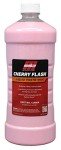 Malco Cherry Flash Automotive Liquid Paste Wax – Protect & Shine Your Vehicle/Easiest Way to Hand Wax Your Car/Lasting Gloss & Protection For Cars, Trucks, Boats, and Motorcycles / 64 Oz. (124864)