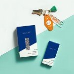 Capri Blue Volcano Fragranced Car Diffuser with Refills - Volcano Car Air Freshener Diffuser - Includes Tropical Fruit Scented Refills