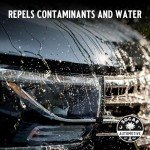 Socar Best-in-Show Car Wax and Sealant, UV Protectant. Professionnal Grade for Cars, SUV, Trucks, RV, Motorcycles, Boats. Protective Layer for Scratches & Wear, Bugs, Birds, & Pollen, 16 oz