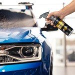 Socar Best-in-Show Car Wax and Sealant, UV Protectant. Professionnal Grade for Cars, SUV, Trucks, RV, Motorcycles, Boats. Protective Layer for Scratches & Wear, Bugs, Birds, & Pollen, 16 oz