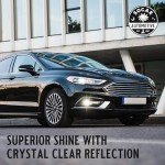 Socar Best-in-Show Car Wax and Sealant, UV Protectant. Professionnal Grade for Cars, SUV, Trucks, RV, Motorcycles, Boats. Protective Layer for Scratches & Wear, Bugs, Birds, & Pollen, 16 oz