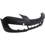Evan Fischer Bumper Cover Compatible with 2010-2012 Hyundai Genesis Coupe Front Primed