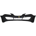 Evan Fischer Bumper Cover Compatible with 2010-2012 Hyundai Genesis Coupe Front Primed